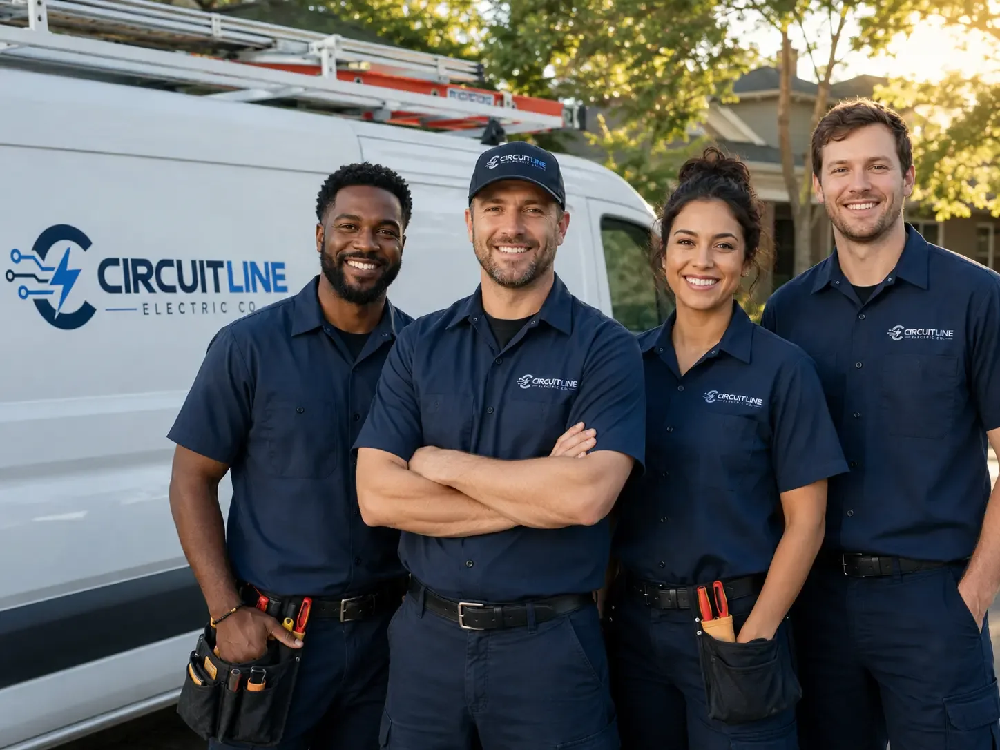 Whole Home Rewiring company in Alcalde, NM