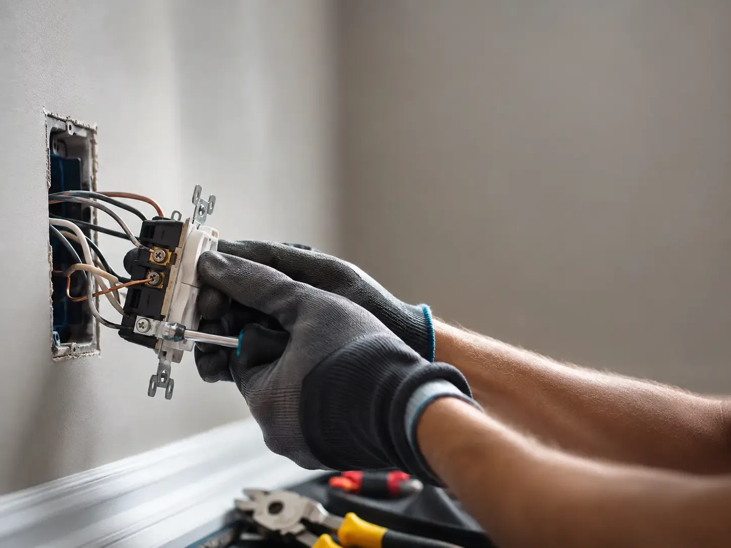 Why choose Whole Home Rewiring in Alcalde, NM
